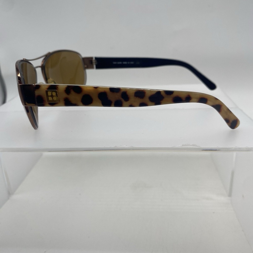 Kate Spade Sunglasses Women FRAME ONLY  Flynn/s 135 Tortoise Brown 734 - Picture 10 of 16